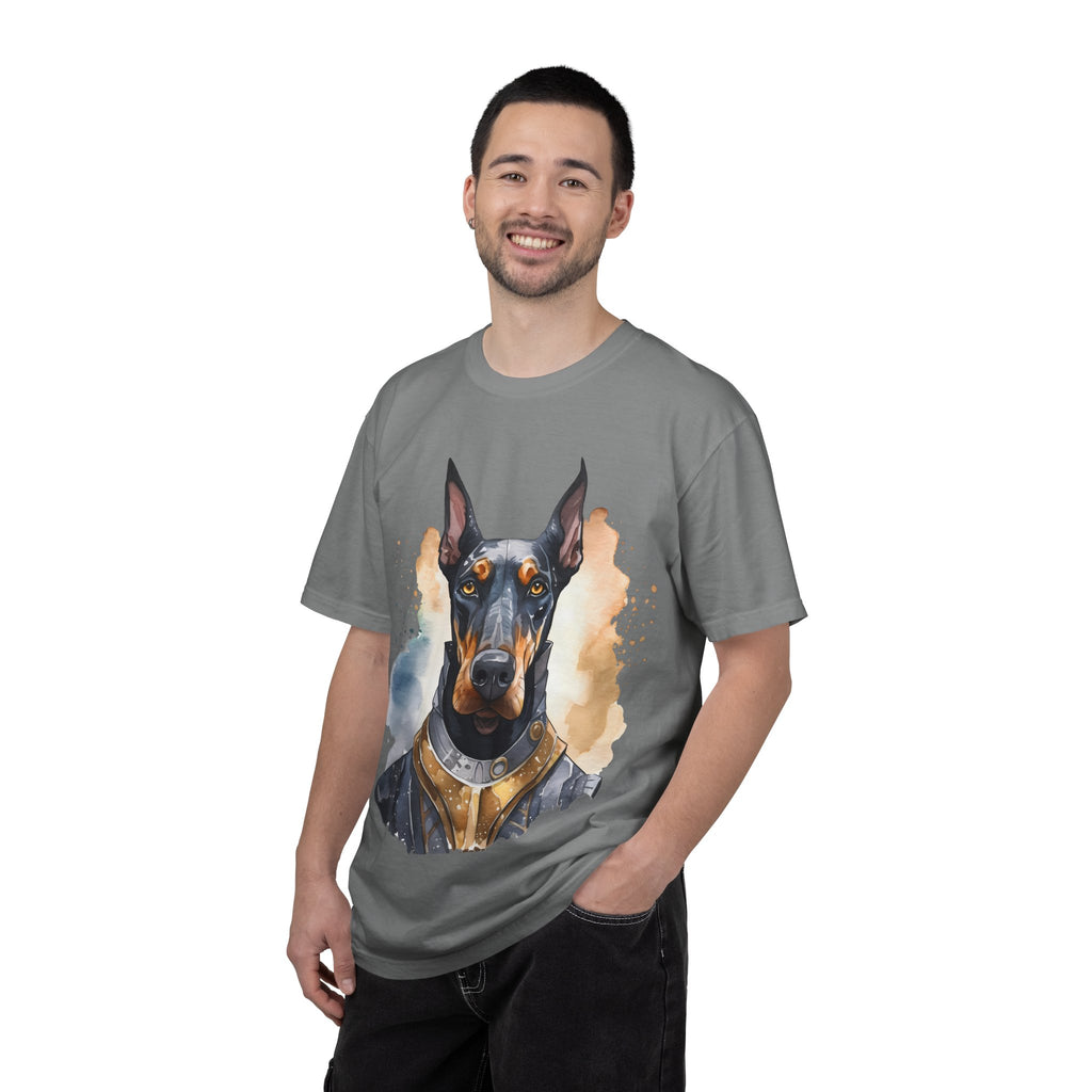 Guardian Presence Dog Tee – Unisex Dog Lover Graphic T-Shirt