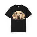 24 Tee - Best Friend Dog Portrait Tee – Unisex Dog Lover Graphic T-Shirt