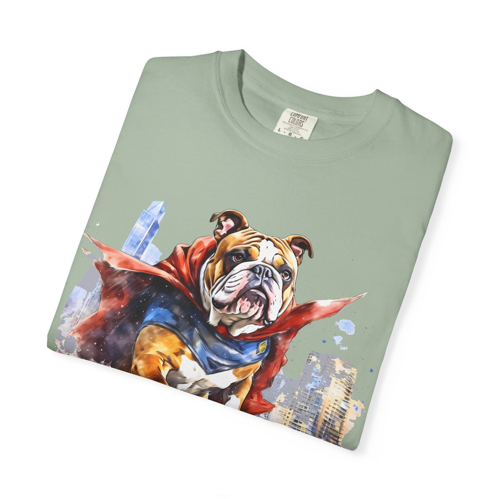 10 Tee - Noble Companion Dog Tee – Unisex Dog Lover Graphic T-Shirt