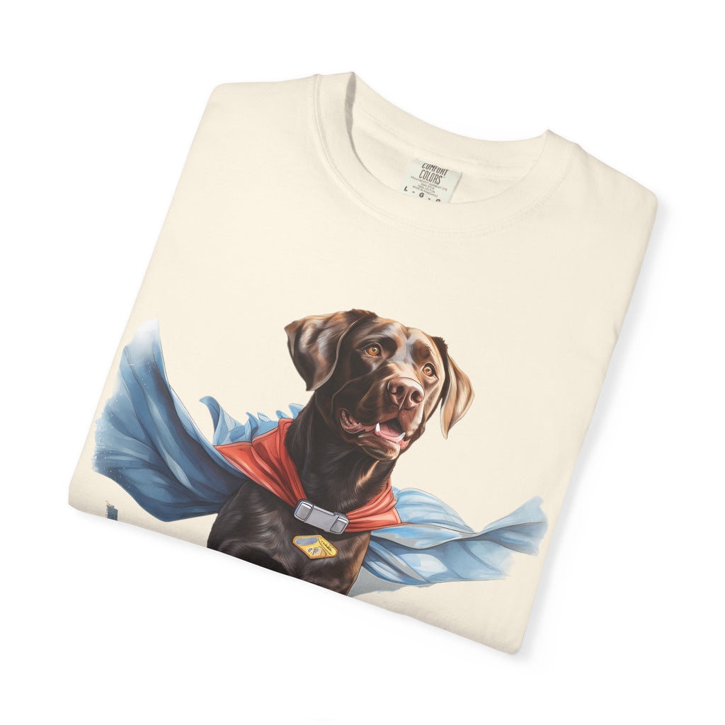 Guardian Spirit Dog Tee – Unisex Dog Lover Graphic T-Shirt