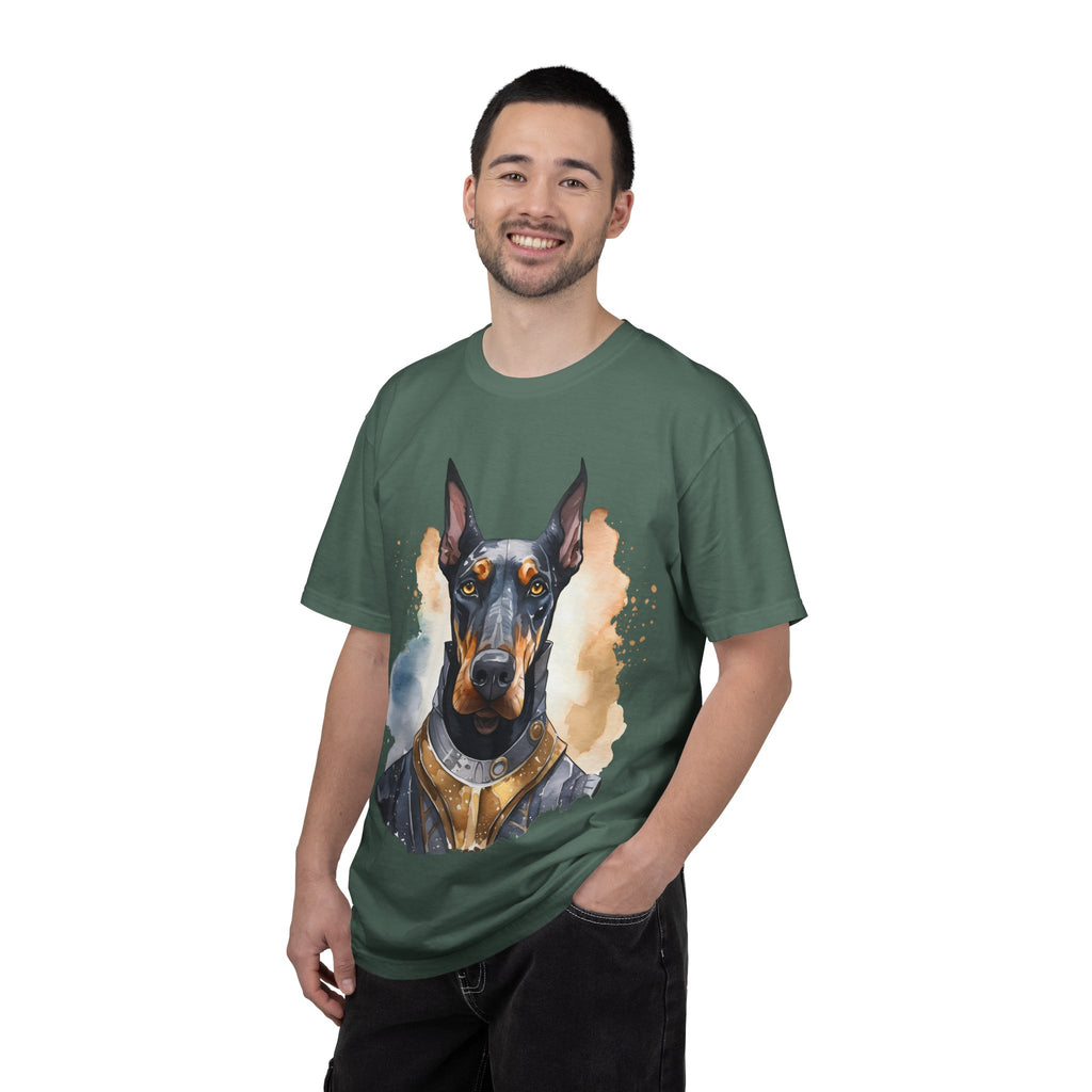 Guardian Presence Dog Tee – Unisex Dog Lover Graphic T-Shirt