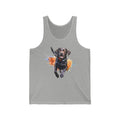 3 Tank - Black Labrador Retriever | Loyal Companion Dog Tank Top