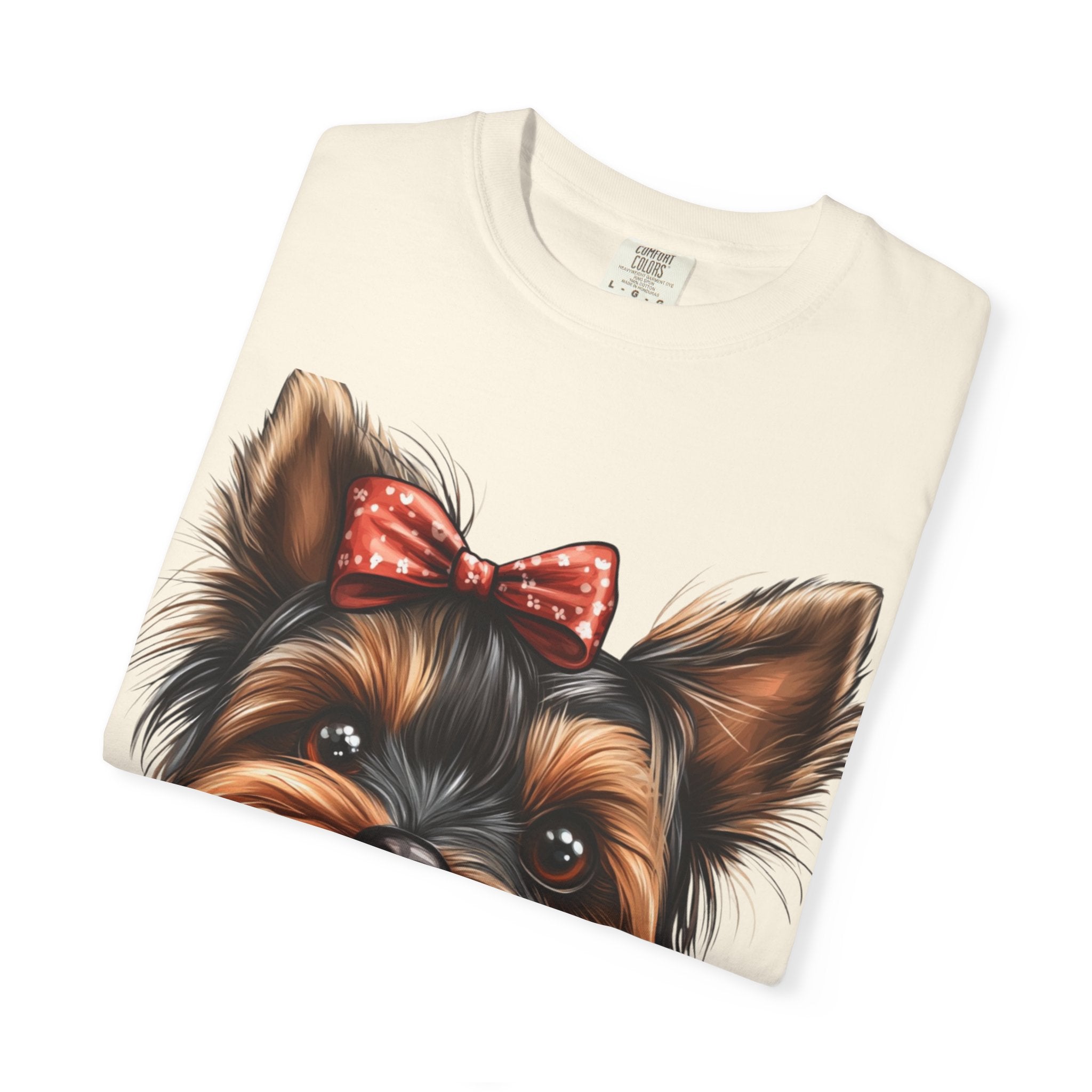 Gentle Soul Dog Portrait Tee – Unisex Dog Lover Graphic T-Shirt