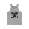 35 Tank - Boxer Peek | Wildsyde Dog Tank Top