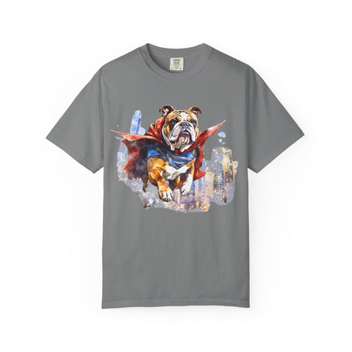 10 Tee - Noble Companion Dog Tee – Unisex Dog Lover Graphic T-Shirt
