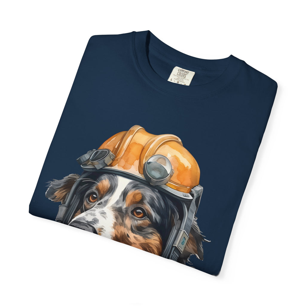 The Protector Dog Tee – Unisex Dog Lover Graphic T-Shirt