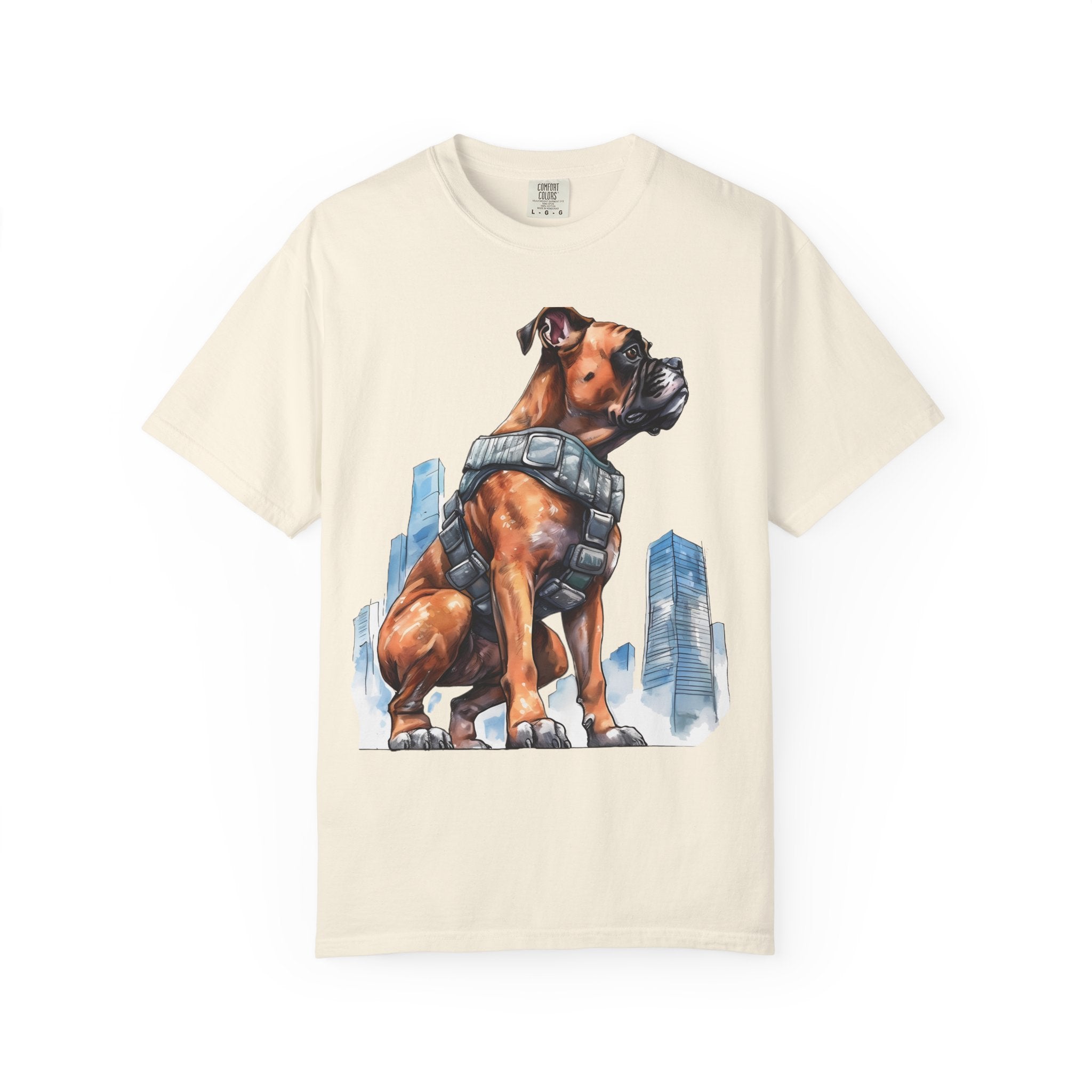 Loyal to the End Dog Tee – Unisex Dog Lover Graphic T-Shirt
