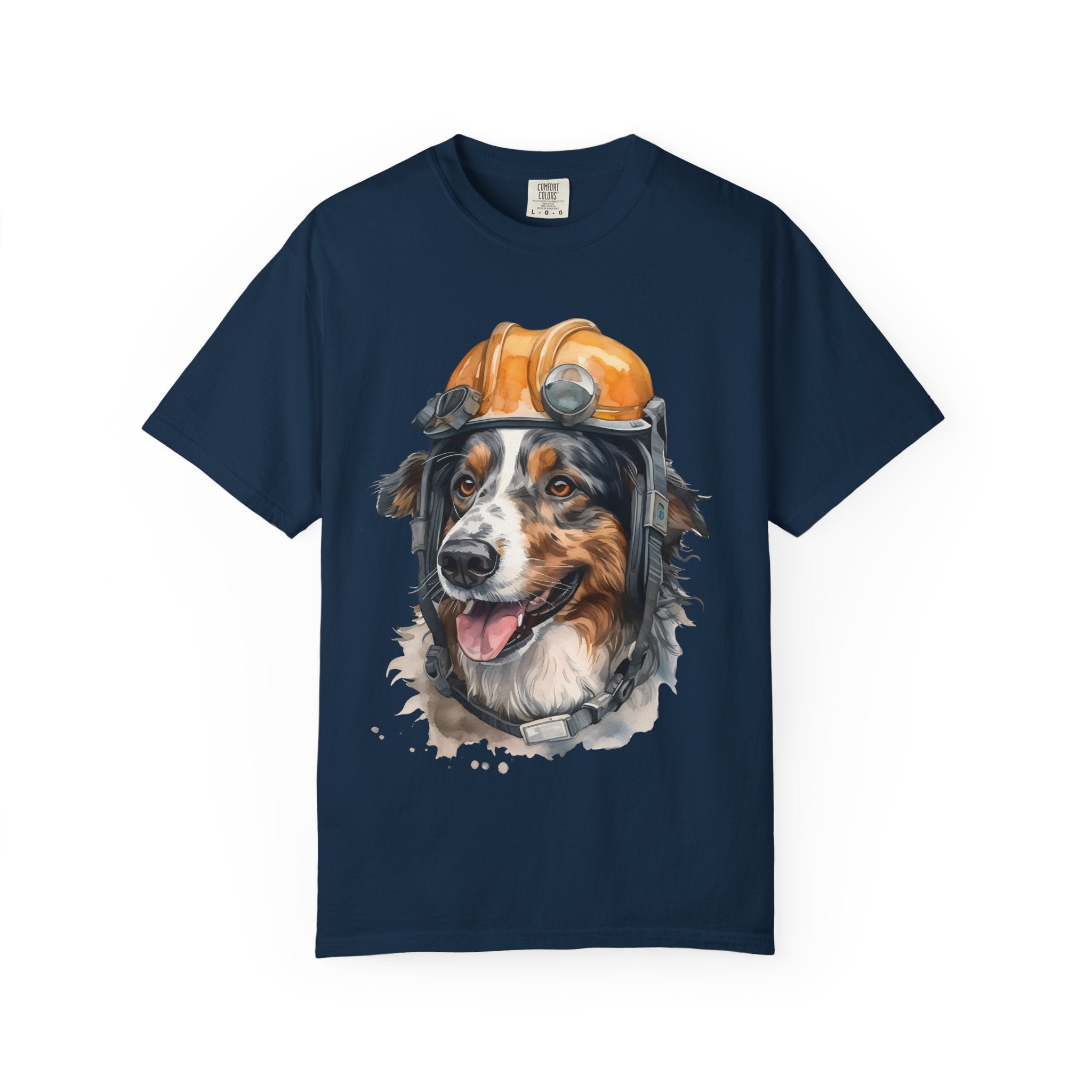 The Protector Dog Tee – Unisex Dog Lover Graphic T-Shirt