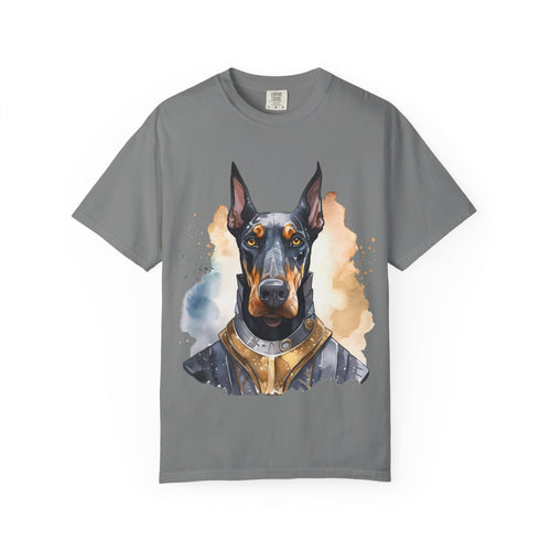 16 Tee - Guardian Presence Dog Tee – Unisex Dog Lover Graphic T-Shirt