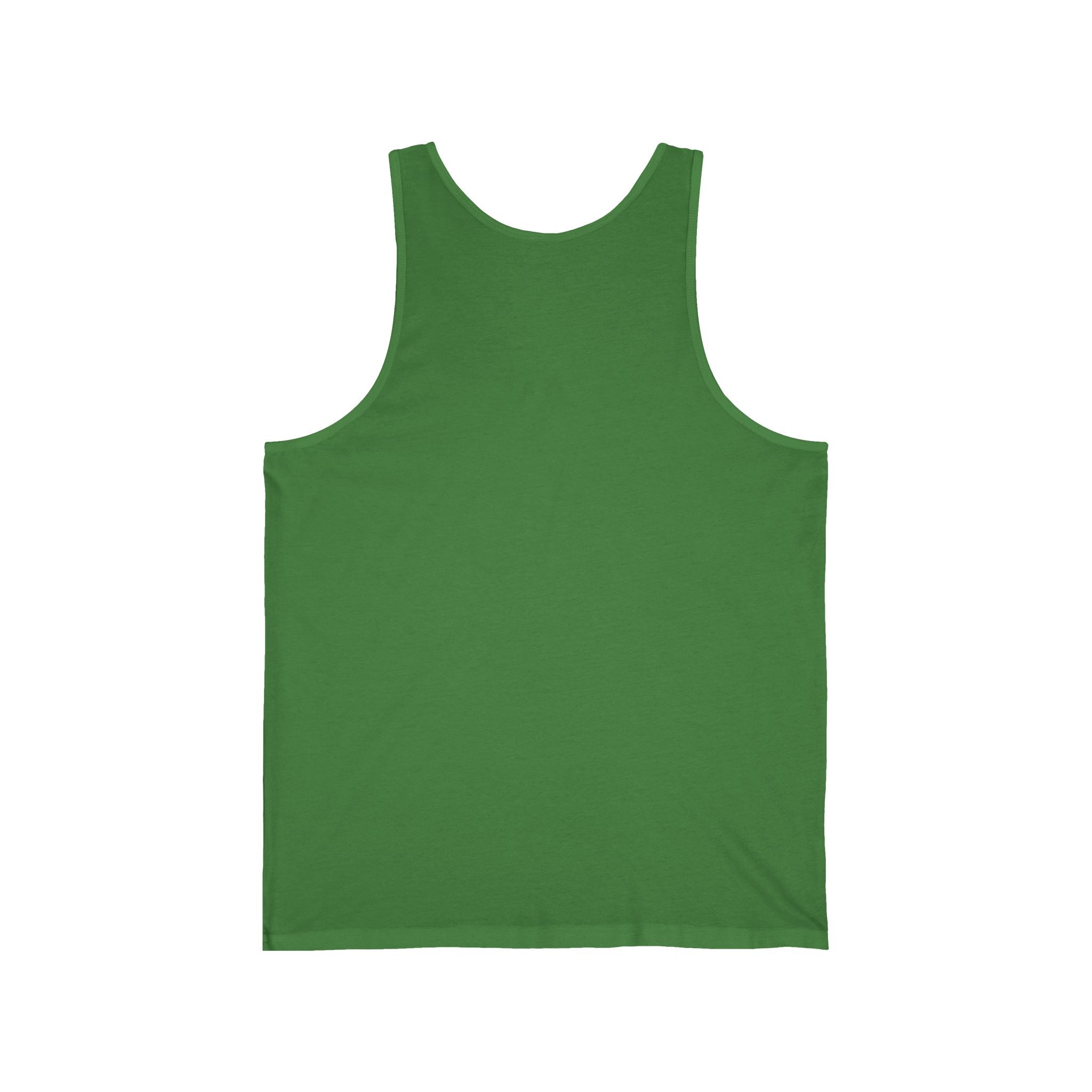 44 Tank - Belgian Malinois Guardian | Protection Dog Shield Tank Top