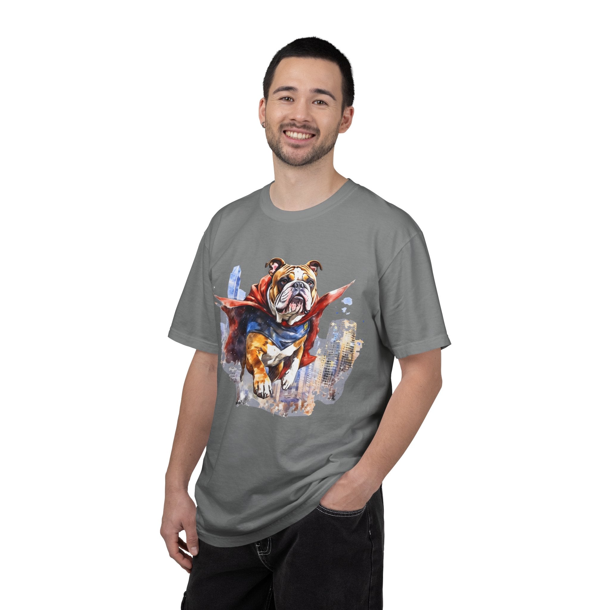 10 Tee - Noble Companion Dog Tee – Unisex Dog Lover Graphic T-Shirt