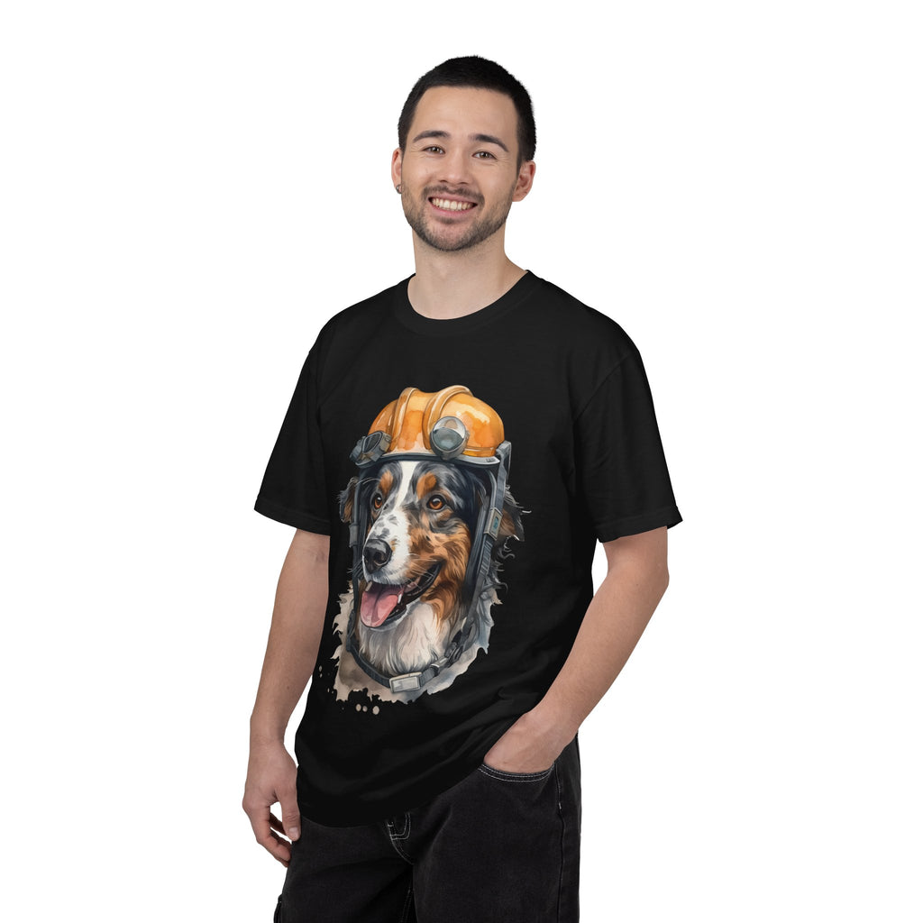 The Protector Dog Tee – Unisex Dog Lover Graphic T-Shirt