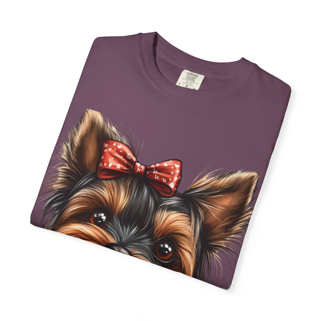 Gentle Soul Dog Portrait Tee – Unisex Dog Lover Graphic T-Shirt