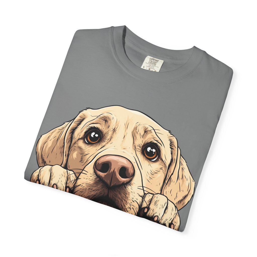 24 Tee - Best Friend Dog Portrait Tee – Unisex Dog Lover Graphic T-Shirt