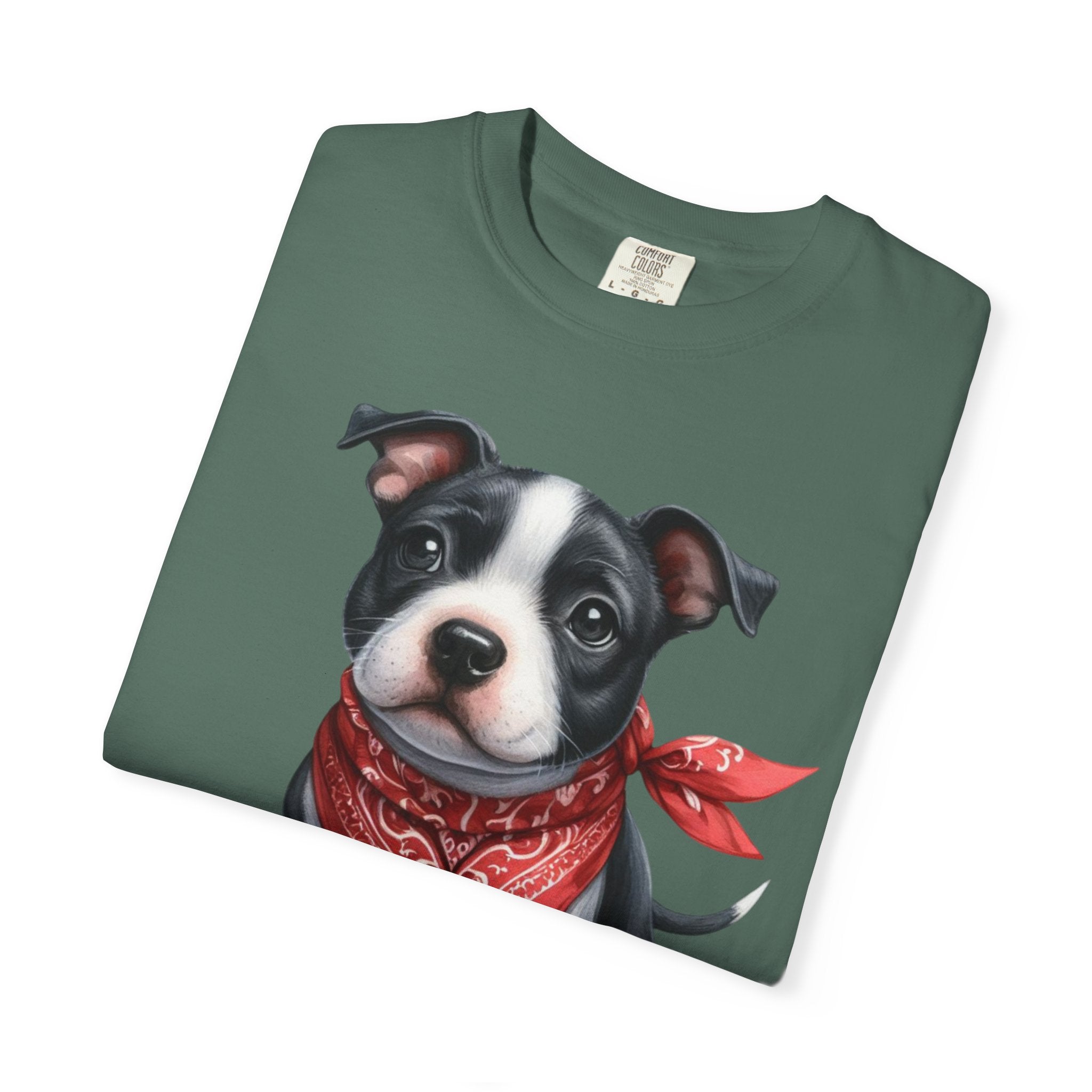 33 Tee - Skater Pup Graphic Tee – Unisex Dog Lover T-Shirt