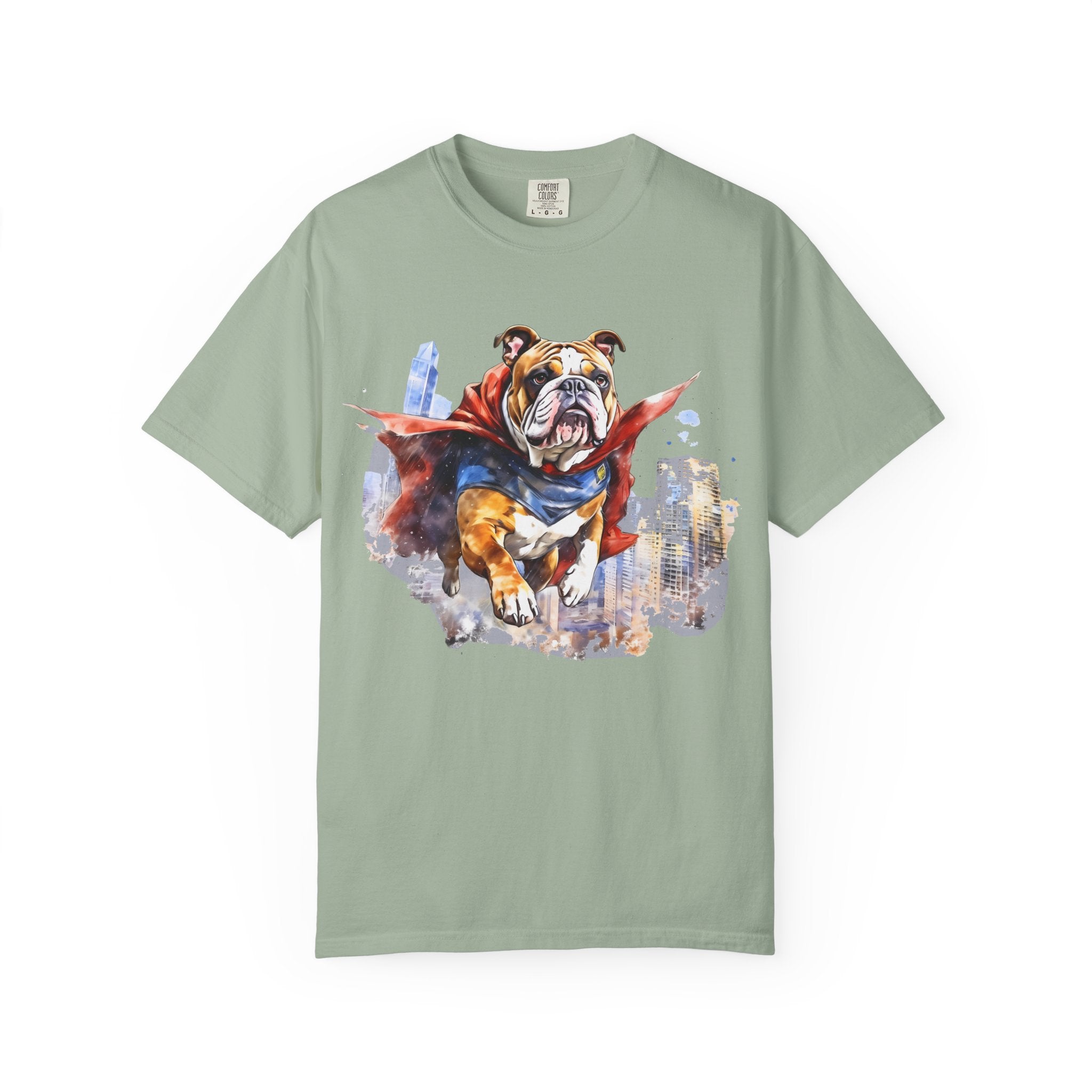 Noble Companion Dog Tee – Unisex Dog Lover Graphic T-Shirt