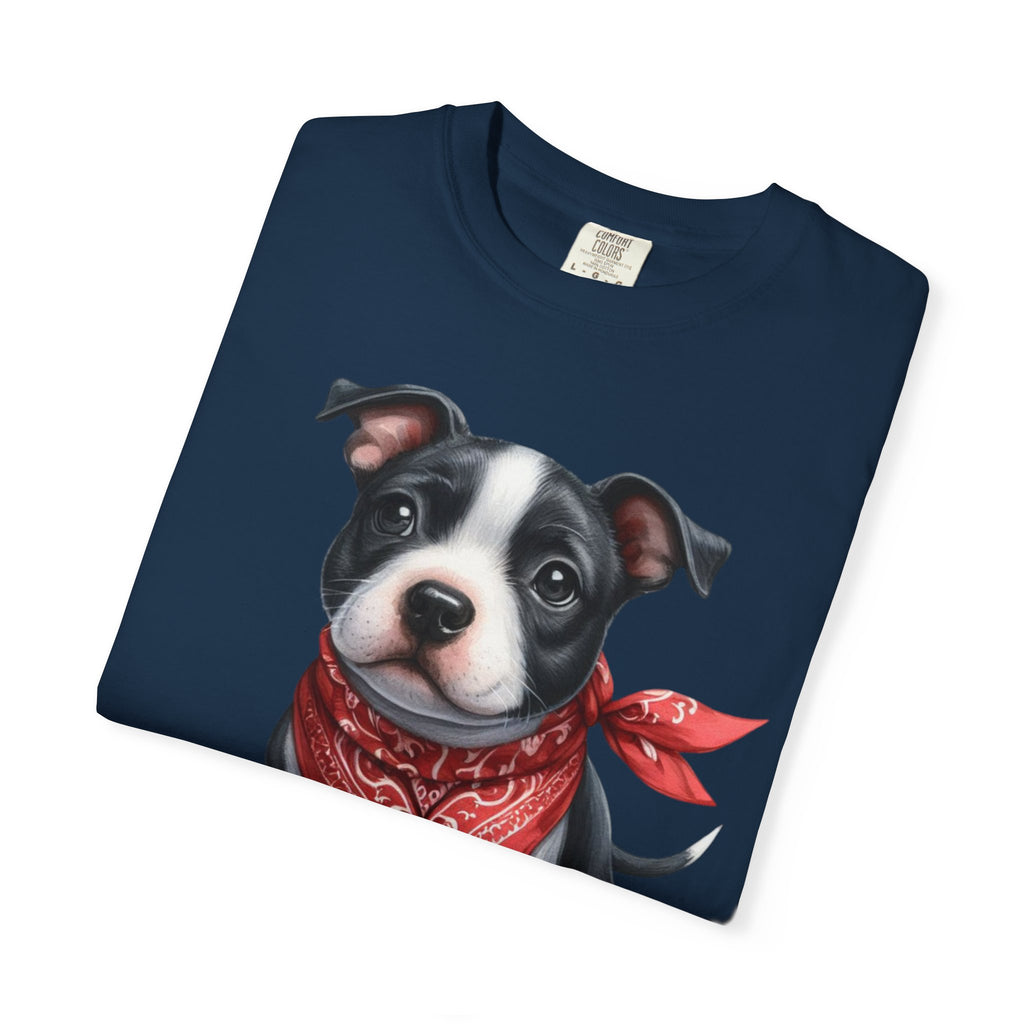 33 Tee - Skater Pup Graphic Tee – Unisex Dog Lover T-Shirt