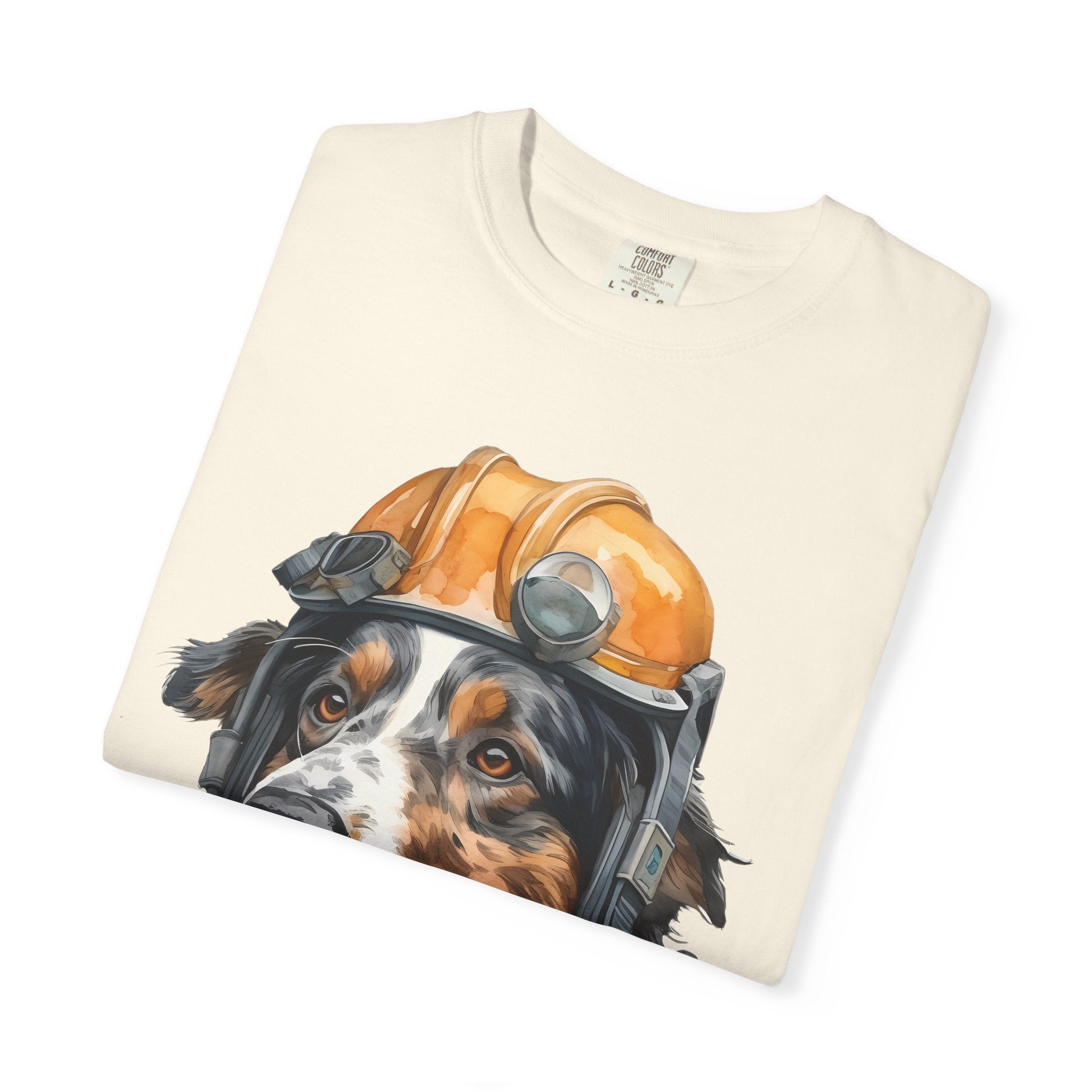 The Protector Dog Tee – Unisex Dog Lover Graphic T-Shirt