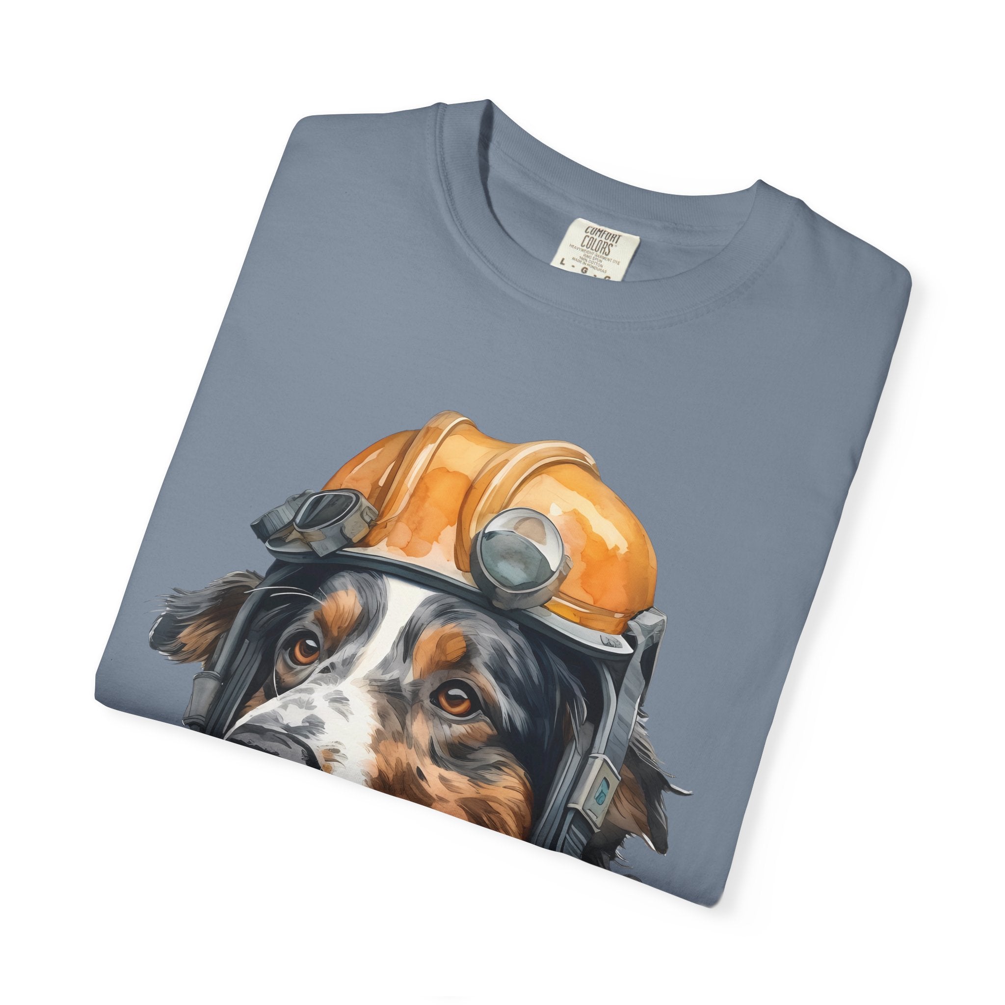 The Protector Dog Tee – Unisex Dog Lover Graphic T-Shirt