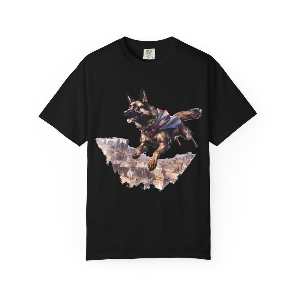 Born Loyal Dog Tee – Unisex Dog Lover Graphic T-Shirt