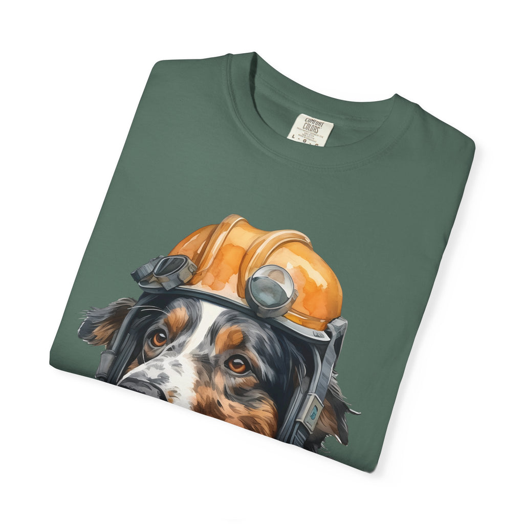 The Protector Dog Tee – Unisex Dog Lover Graphic T-Shirt