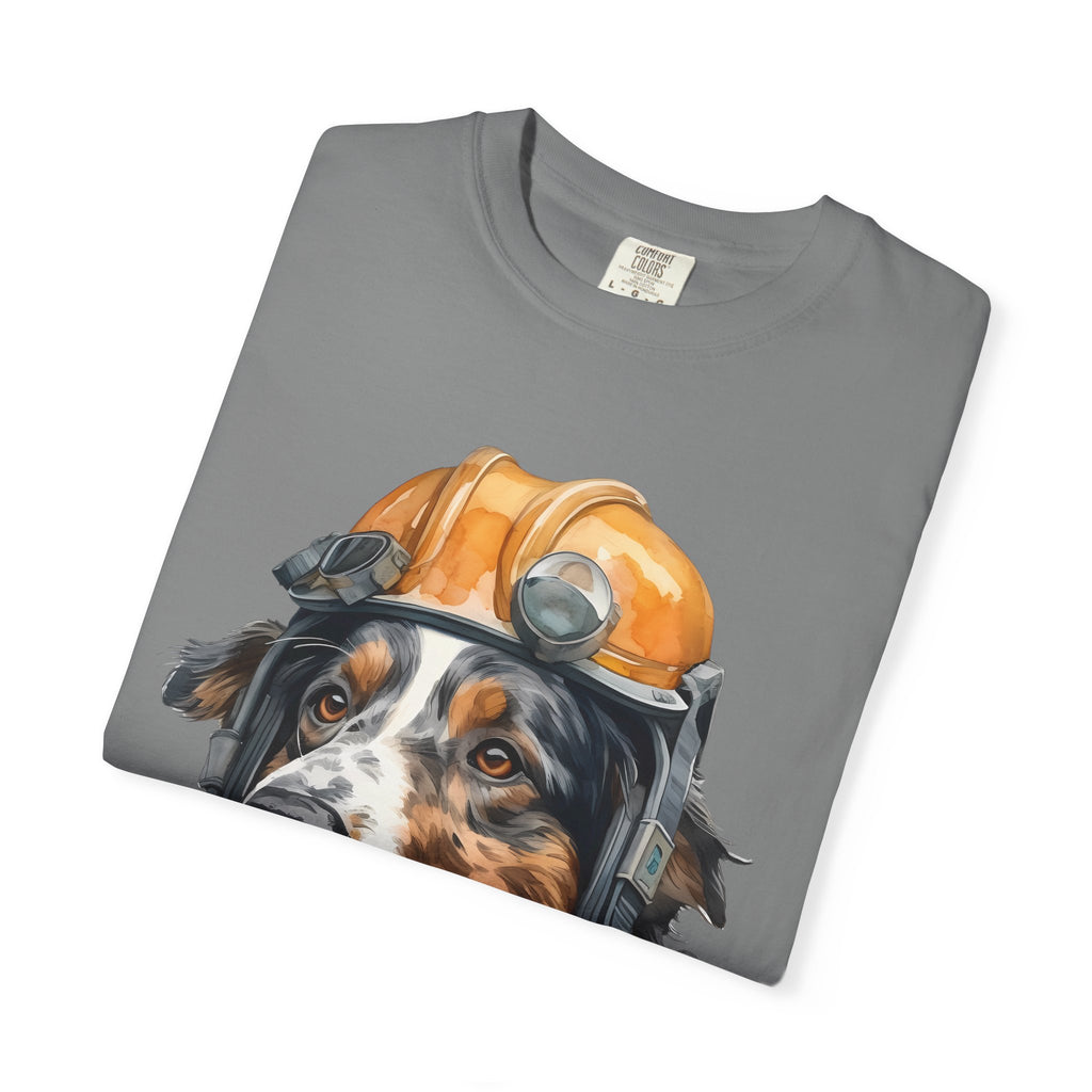 The Protector Dog Tee – Unisex Dog Lover Graphic T-Shirt