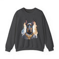 16 Sweatshirt - Doberman Pinscher Guardian Dog Sweatshirt
