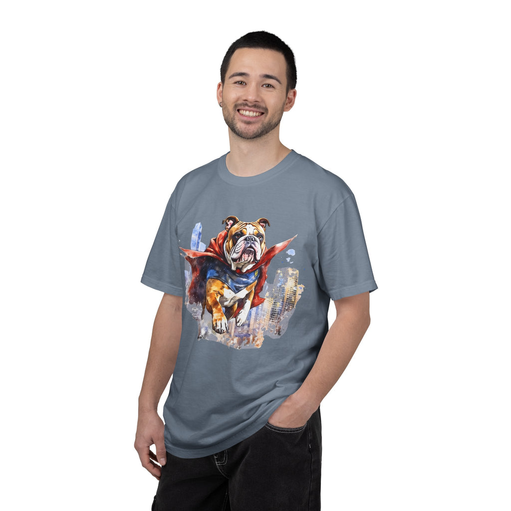 10 Tee - Noble Companion Dog Tee – Unisex Dog Lover Graphic T-Shirt