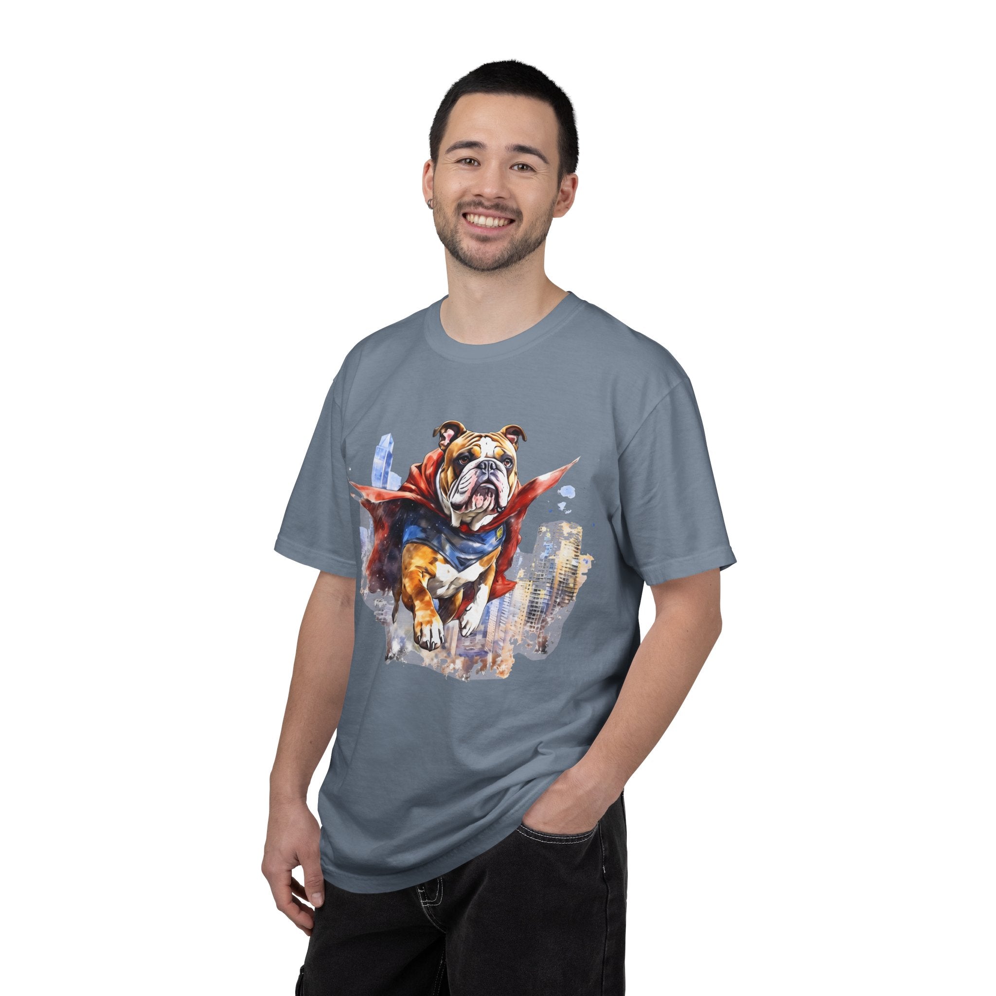 10 Tee - Noble Companion Dog Tee – Unisex Dog Lover Graphic T-Shirt