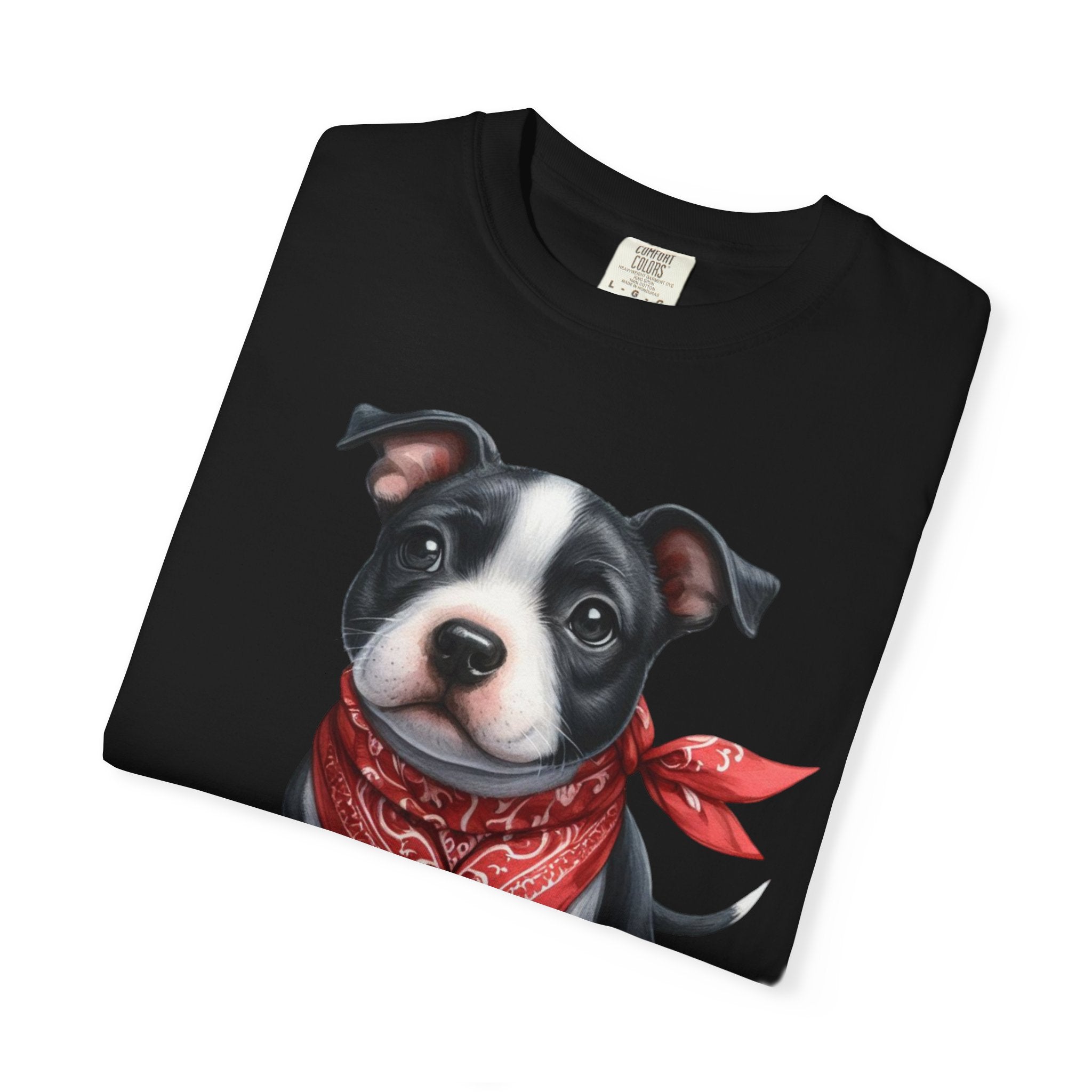 33 Tee - Skater Pup Graphic Tee – Unisex Dog Lover T-Shirt