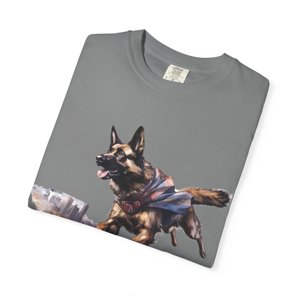 Born Loyal Dog Tee – Unisex Dog Lover Graphic T-Shirt