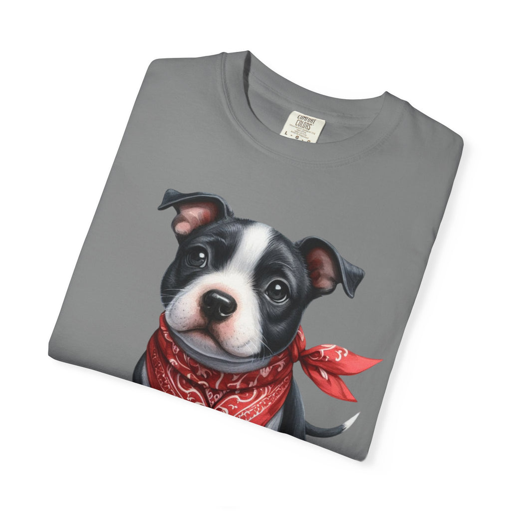 33 Tee - Skater Pup Graphic Tee – Unisex Dog Lover T-Shirt