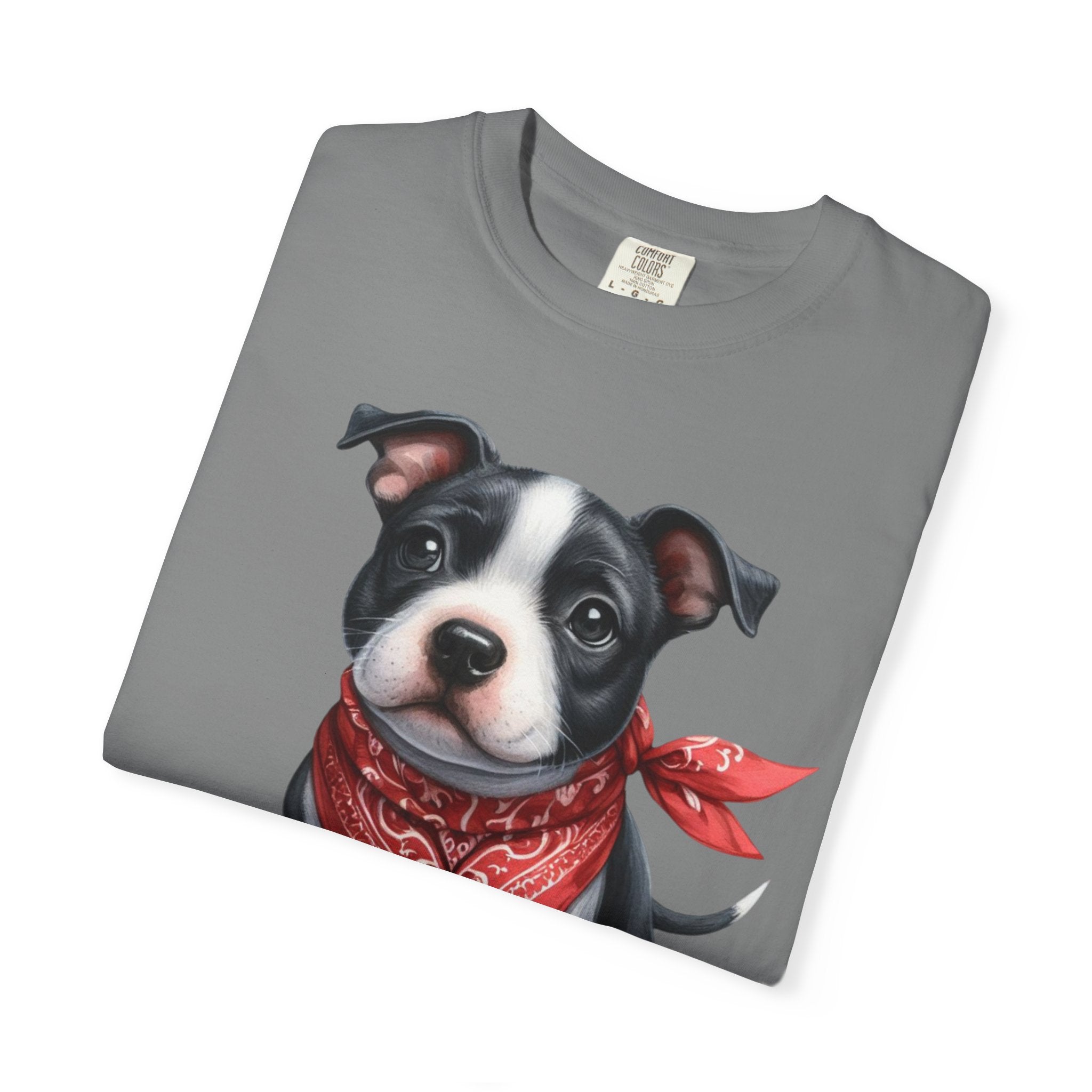 33 Tee - Skater Pup Graphic Tee – Unisex Dog Lover T-Shirt