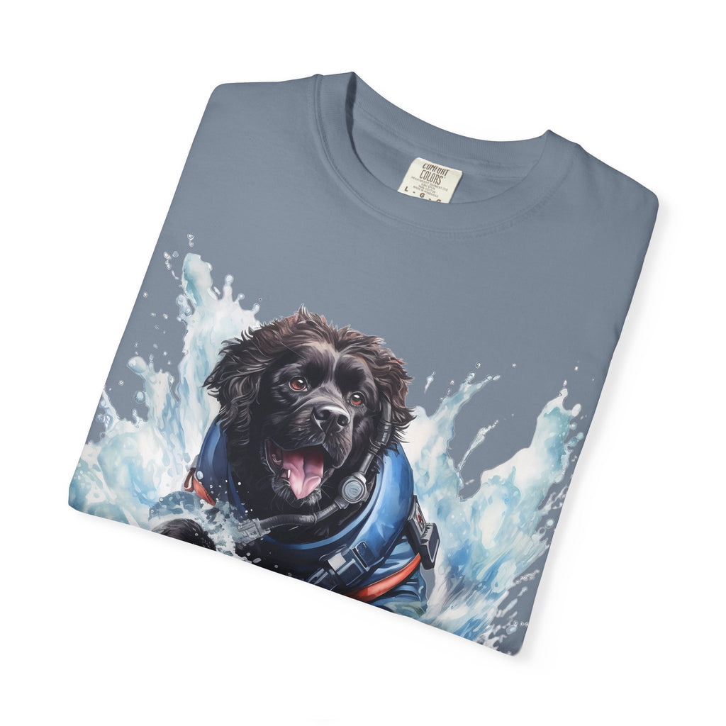 17 Tee - Water Rescue Hero Dog Tee – Unisex Dog Lover Graphic T-Shirt