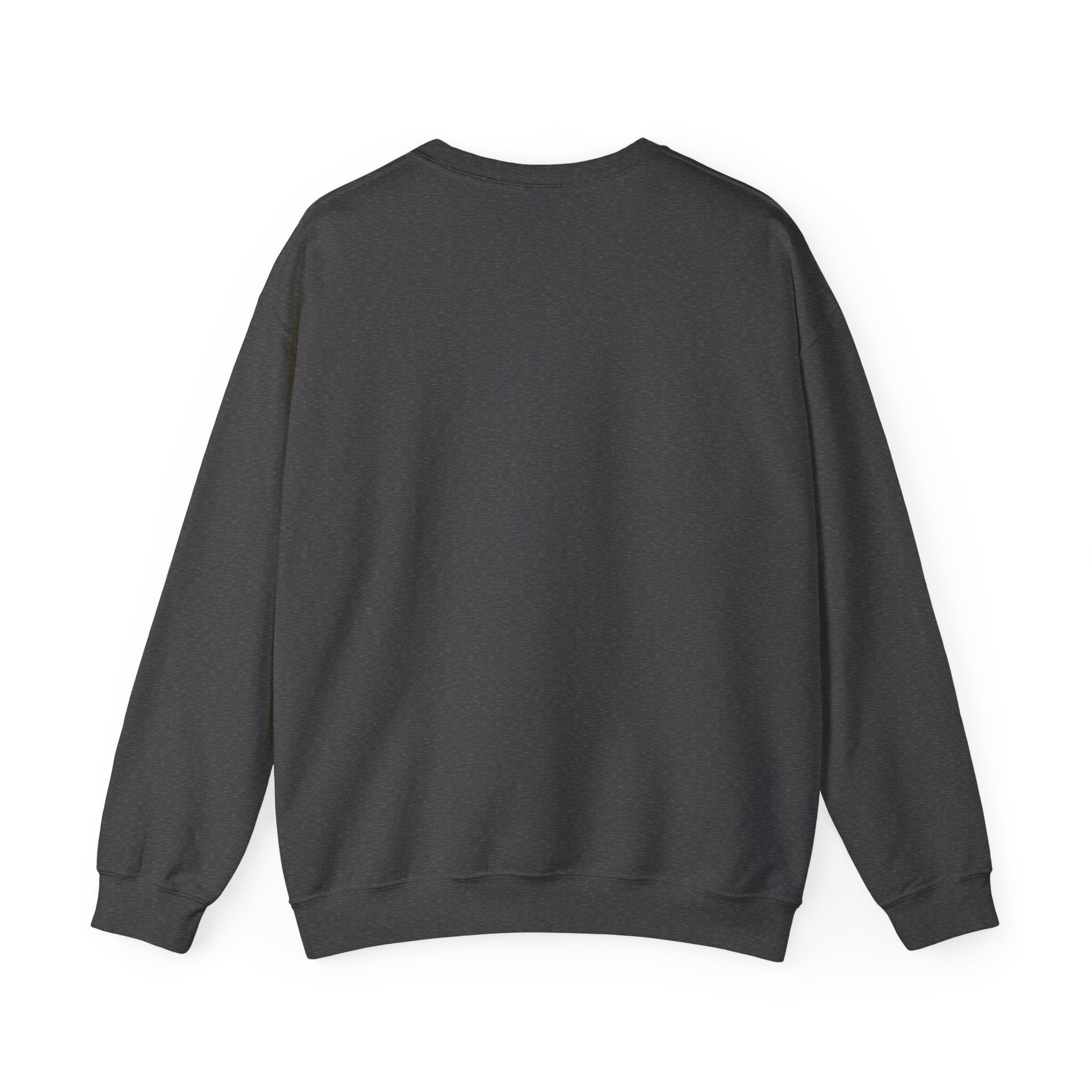 10 Sweatshirt - Superhero Bulldog Flying City Sweatshirt