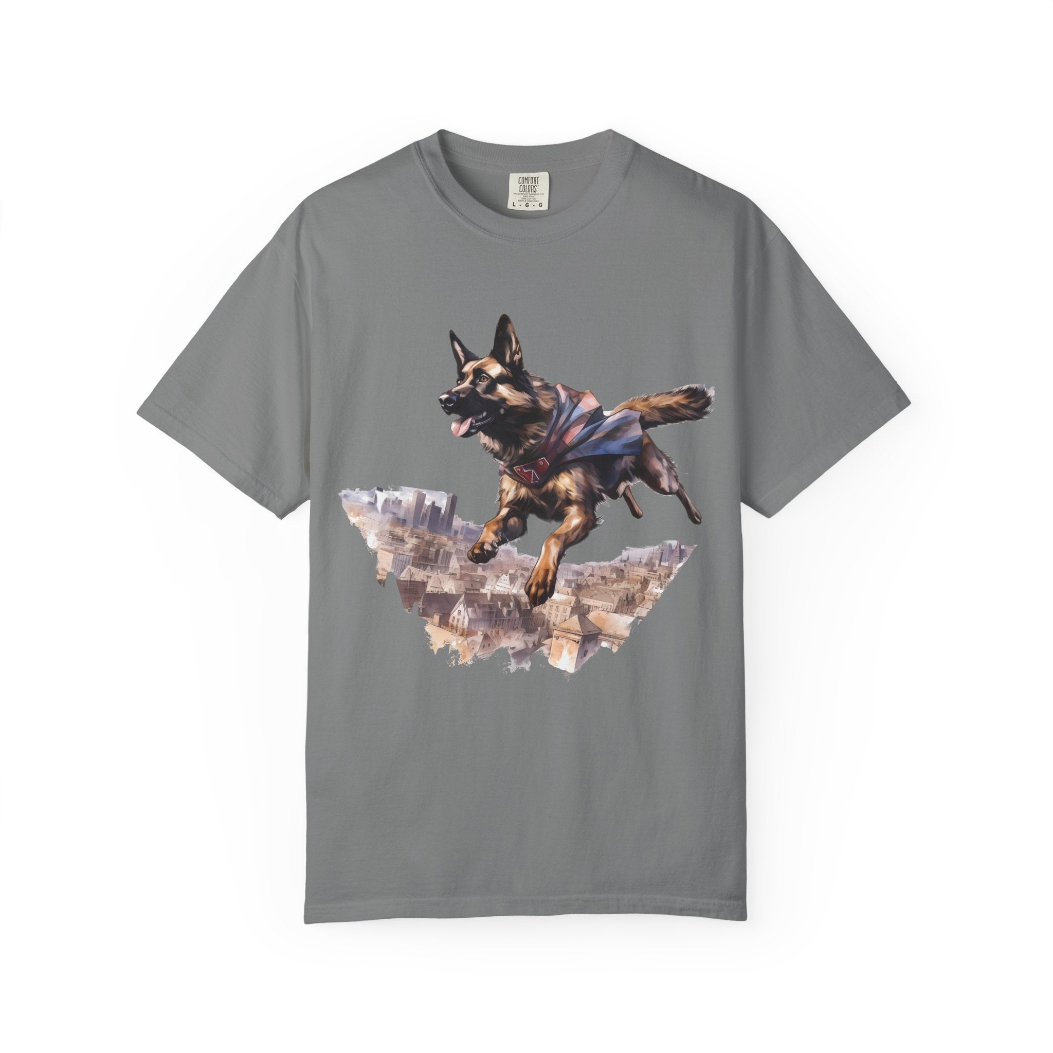 Born Loyal Dog Tee – Unisex Dog Lover Graphic T-Shirt