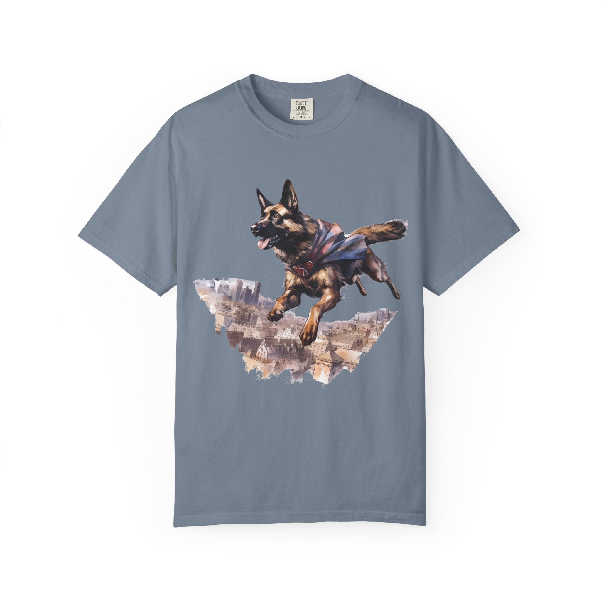 Born Loyal Dog Tee – Unisex Dog Lover Graphic T-Shirt