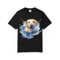 42 Tee - Always Ready Labrador Tee – Unisex Dog Lover Graphic T-Shirt