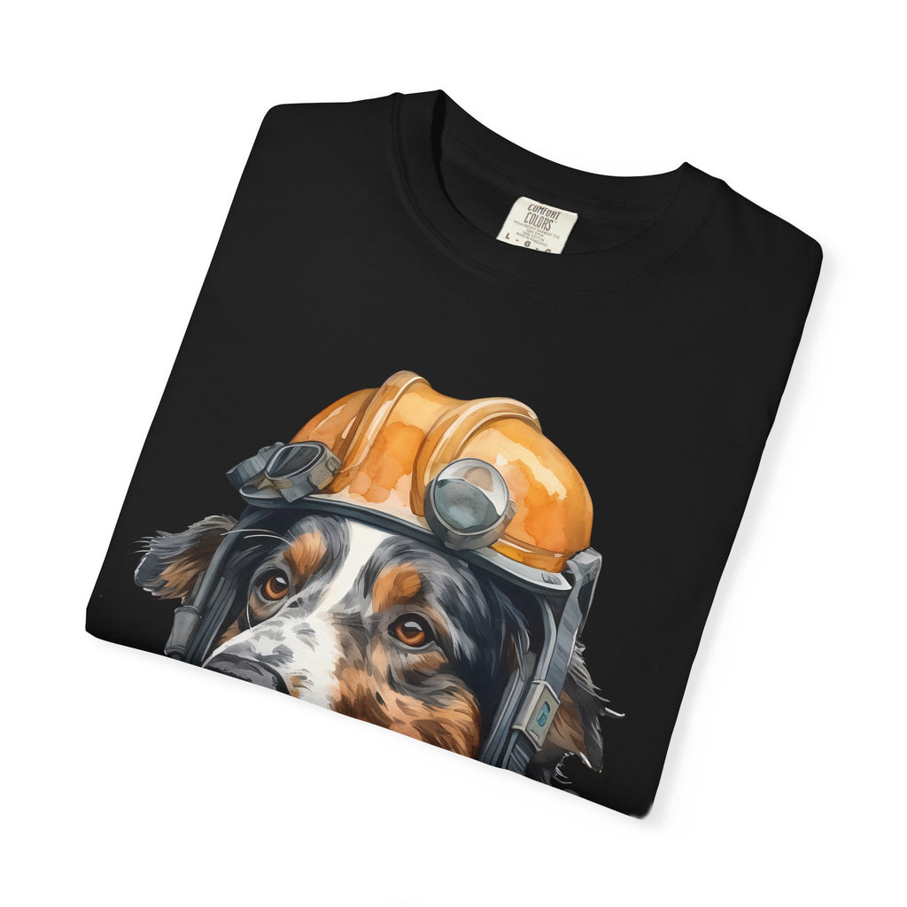 The Protector Dog Tee – Unisex Dog Lover Graphic T-Shirt