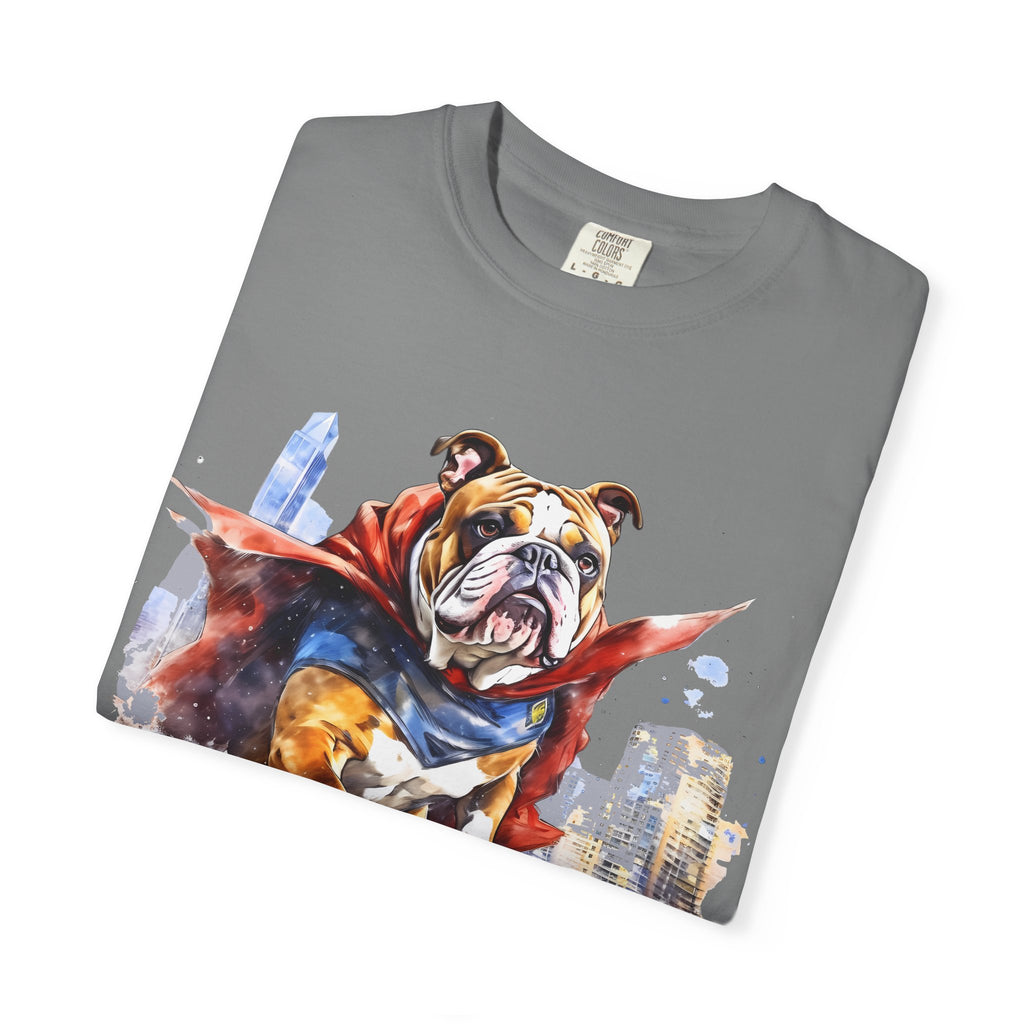 10 Tee - Noble Companion Dog Tee – Unisex Dog Lover Graphic T-Shirt