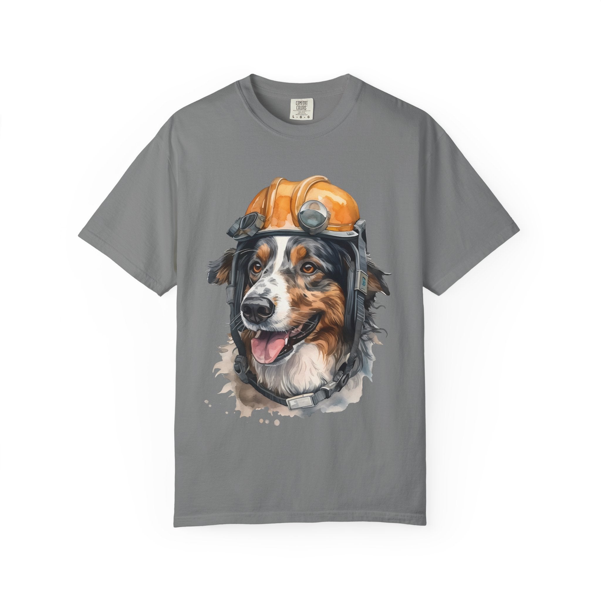 The Protector Dog Tee – Unisex Dog Lover Graphic T-Shirt