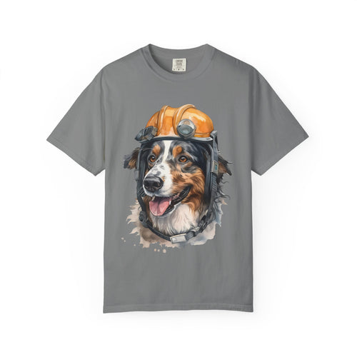 15 Tee - The Protector Dog Tee – Unisex Dog Lover Graphic T-Shirt