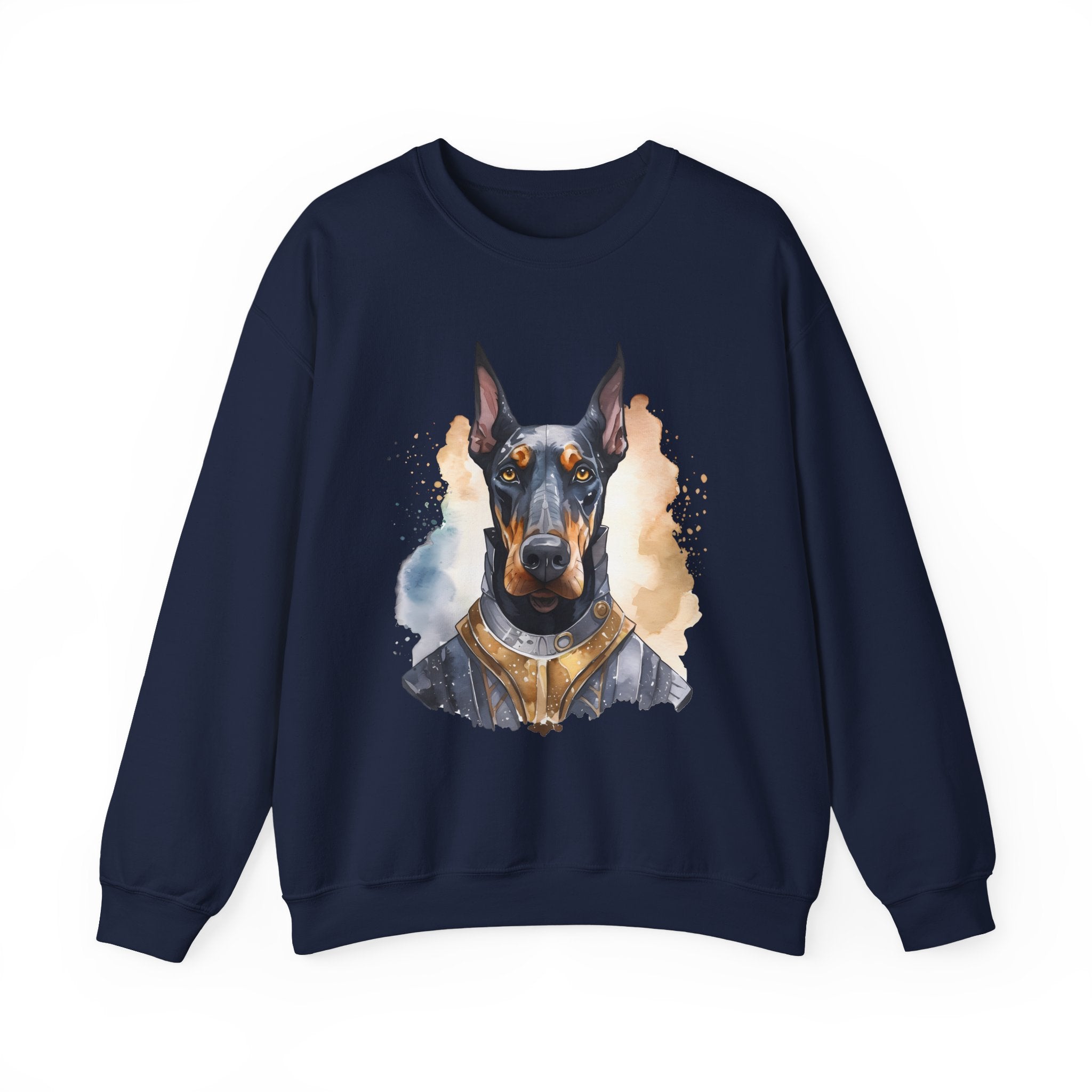 16 Sweatshirt - Doberman Pinscher Guardian Dog Sweatshirt