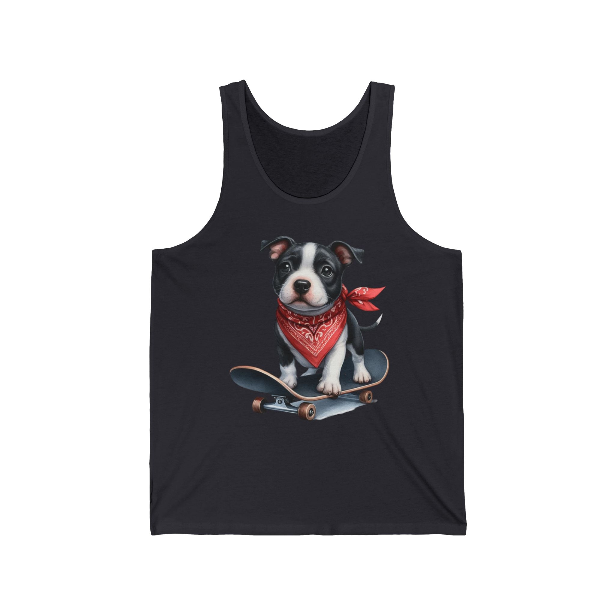 33 Tank - Skater Pup | Wildsyde Dog Tank Top