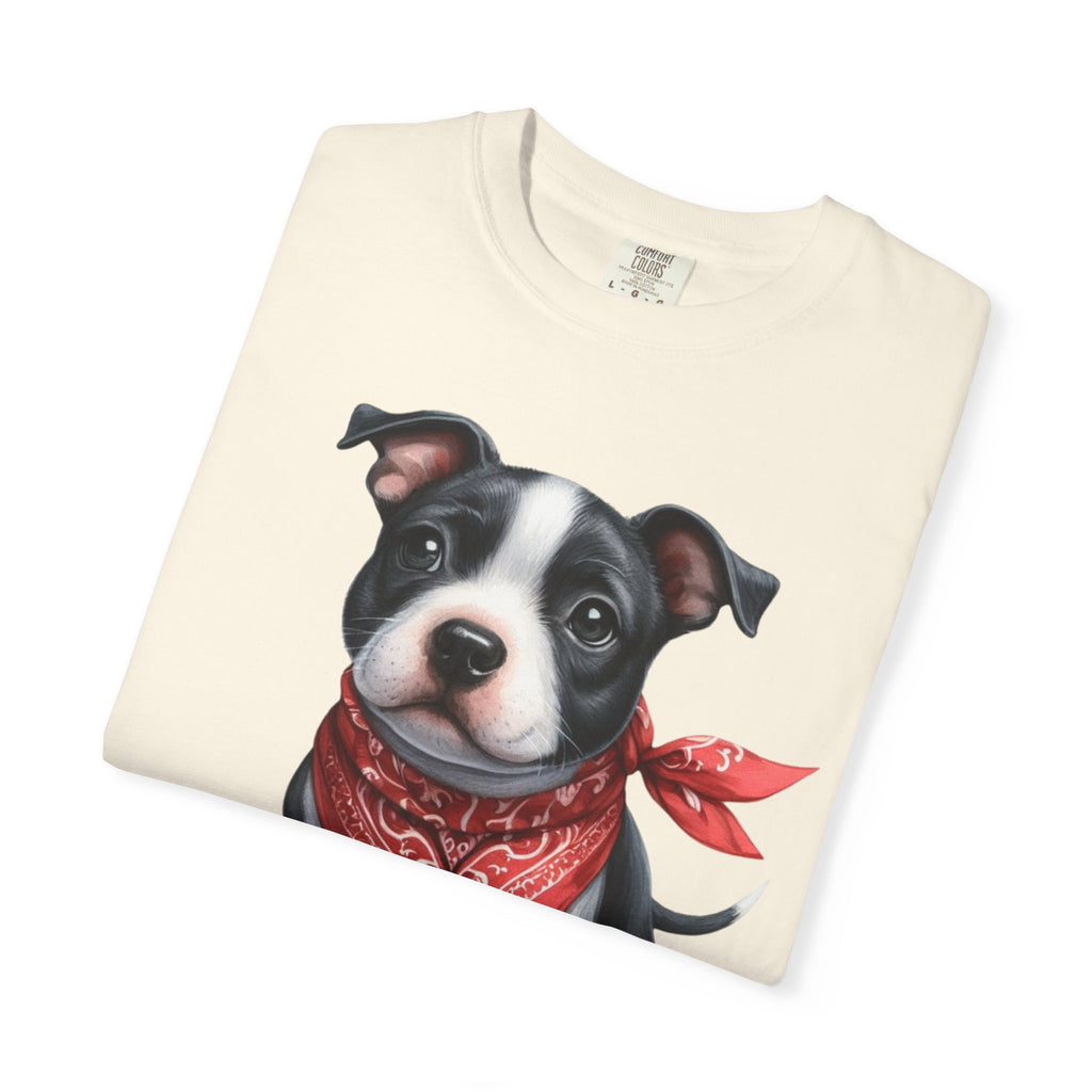 33 Tee - Skater Pup Graphic Tee – Unisex Dog Lover T-Shirt