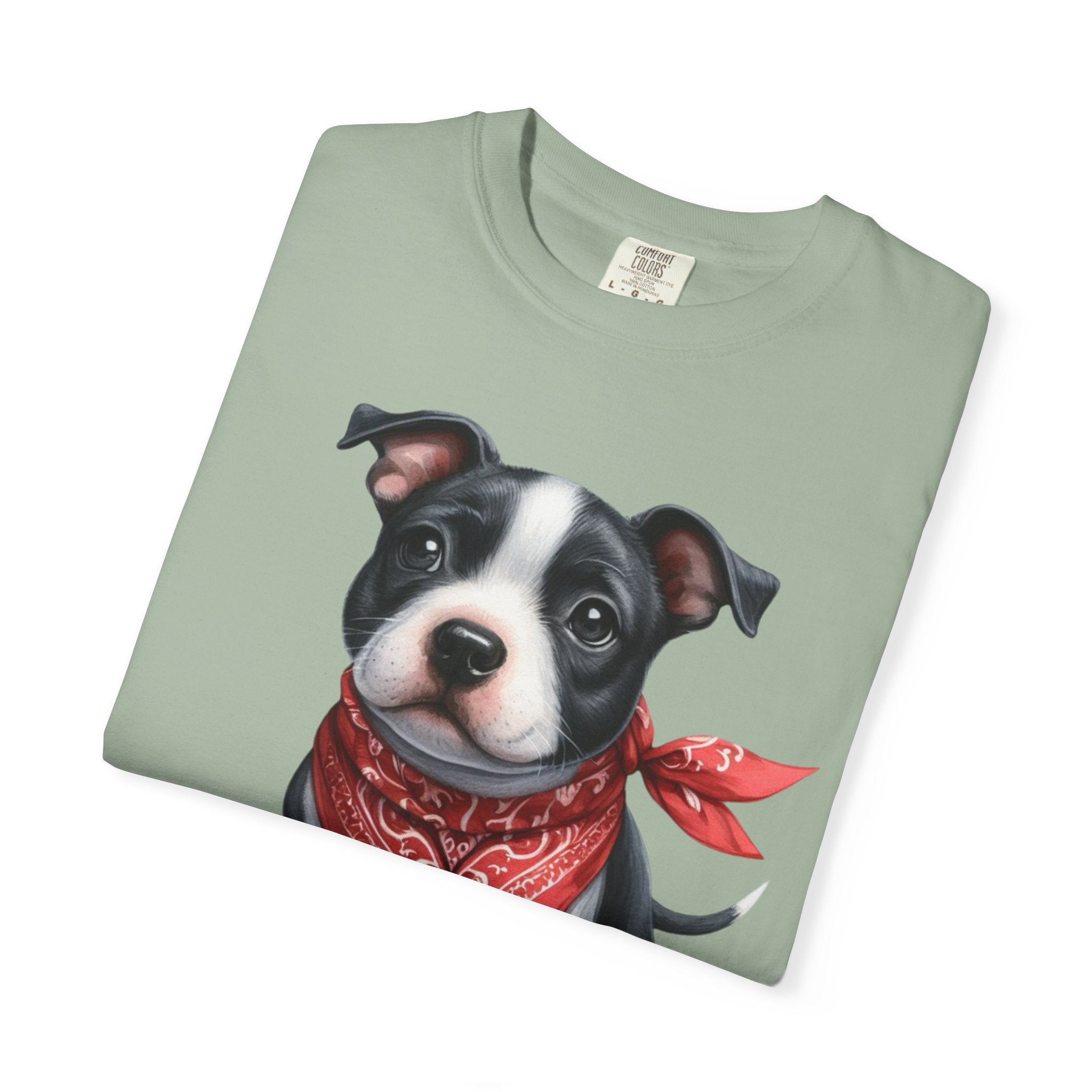 33 Tee - Skater Pup Graphic Tee – Unisex Dog Lover T-Shirt