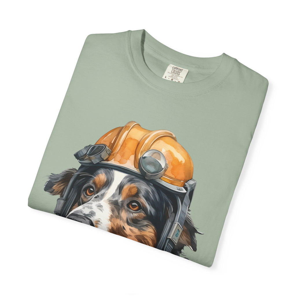 The Protector Dog Tee – Unisex Dog Lover Graphic T-Shirt