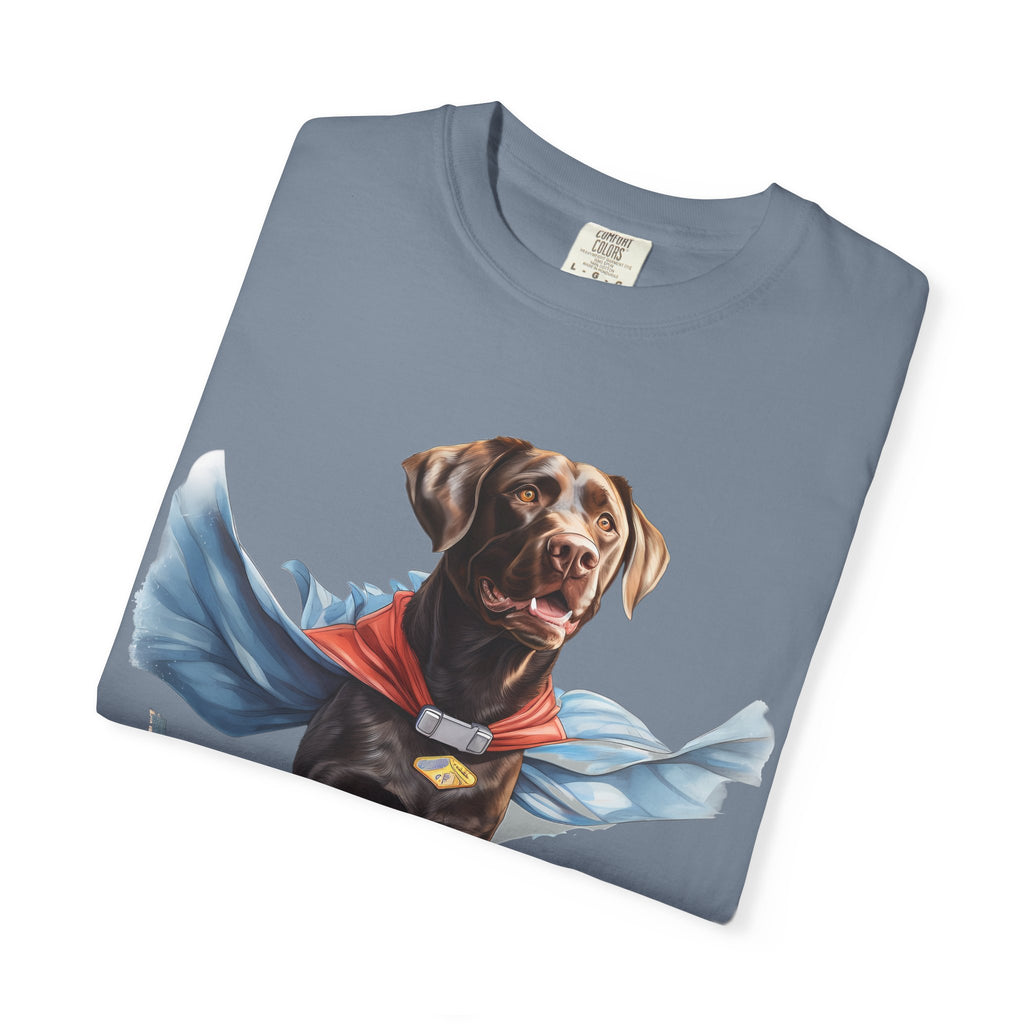 Guardian Spirit Dog Tee – Unisex Dog Lover Graphic T-Shirt