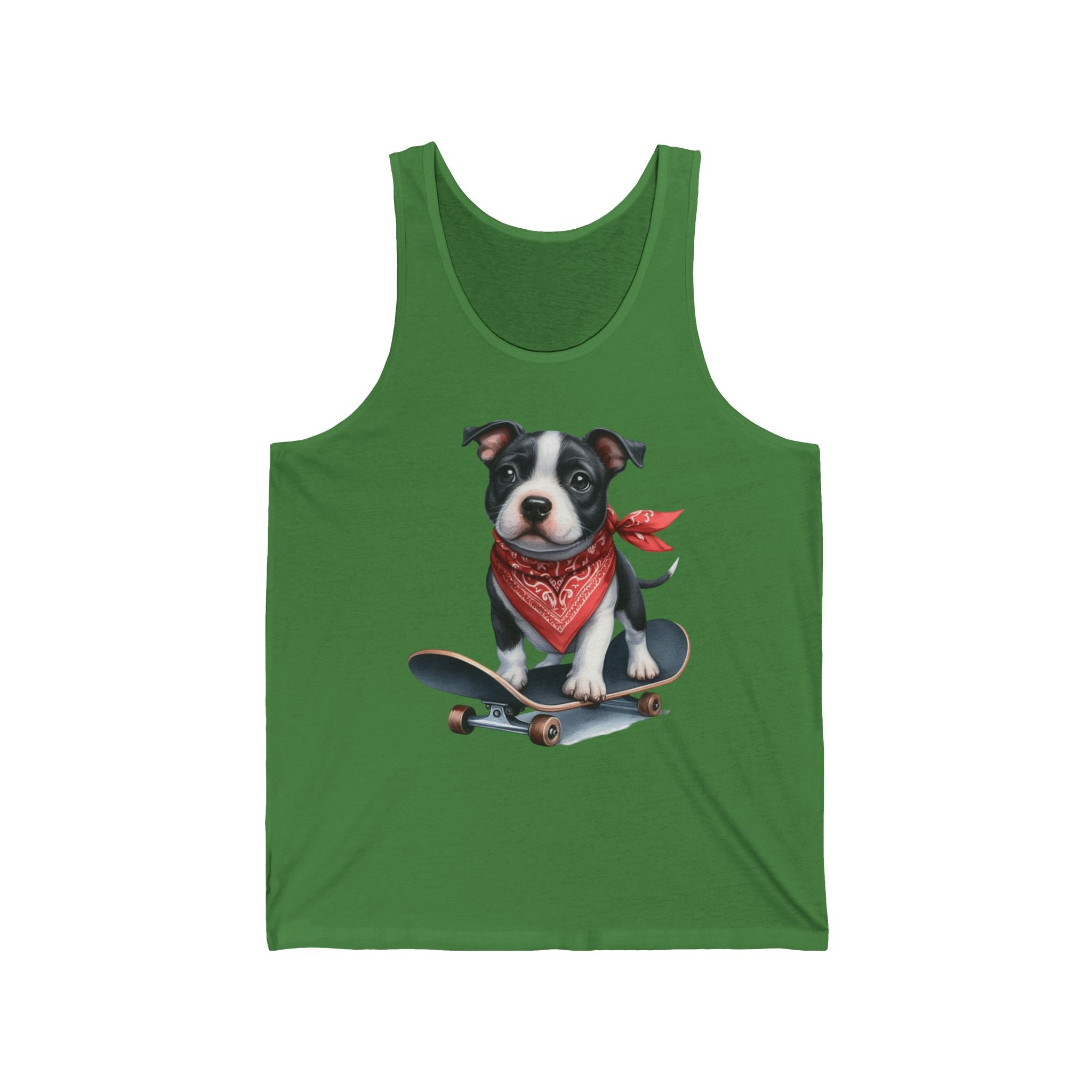 33 Tank - Skater Pup | Wildsyde Dog Tank Top