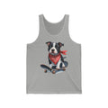 33 Tank - Skater Pup | Wildsyde Dog Tank Top